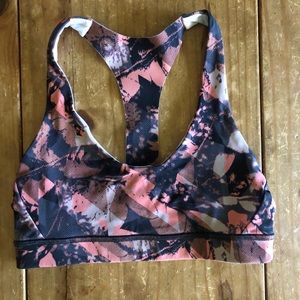 Lululemon High Support Sports Bra
